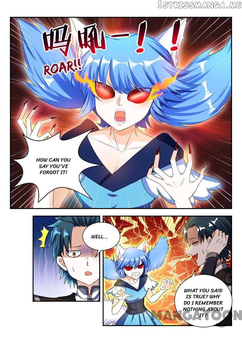 Lord of the Universe chapter 72 - page 1
