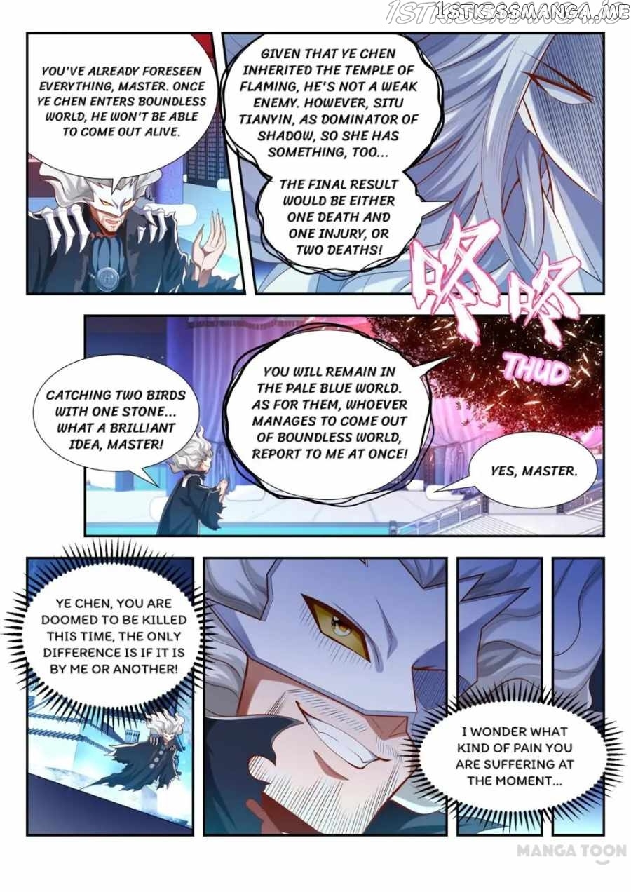 Lord of the Universe chapter 193 - page 10