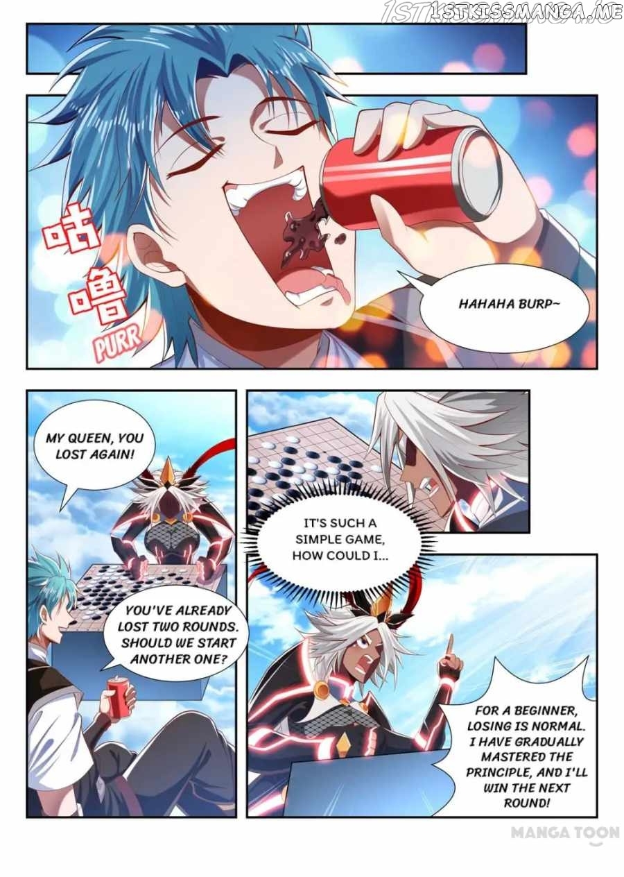 Lord of the Universe chapter 193 - page 11