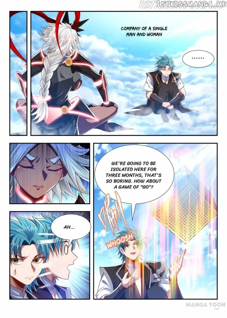 Lord of the Universe chapter 193 - page 6