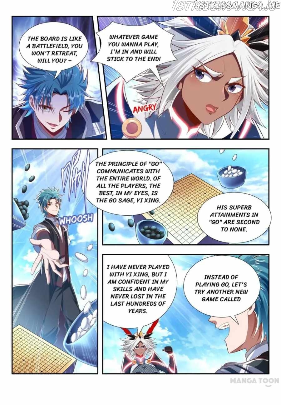 Lord of the Universe chapter 193 - page 7
