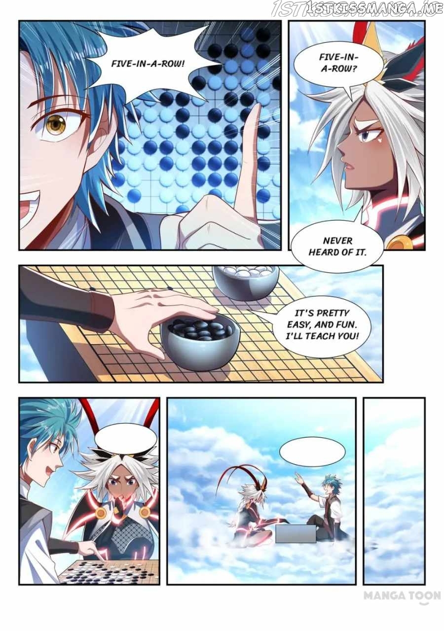 Lord of the Universe chapter 193 - page 8