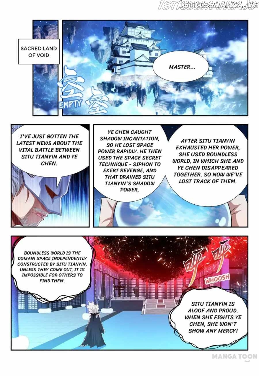 Lord of the Universe chapter 193 - page 9