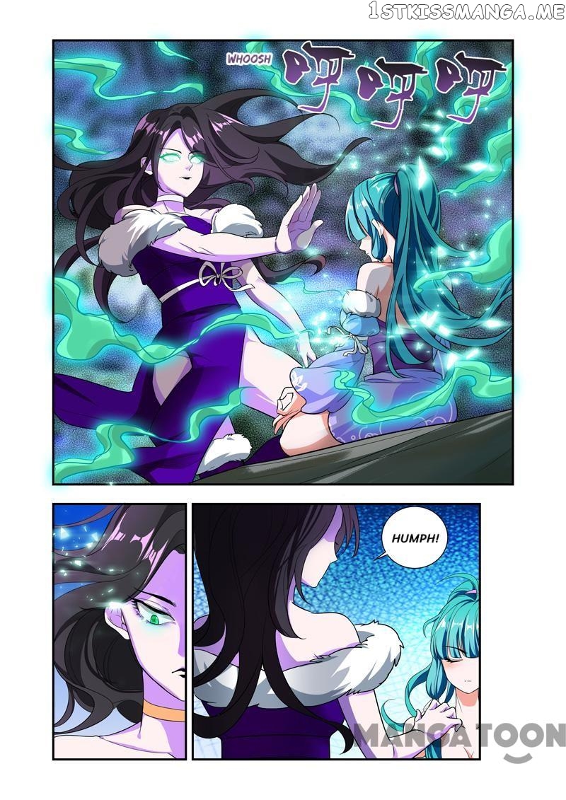 Lord of the Universe chapter 51 - page 4