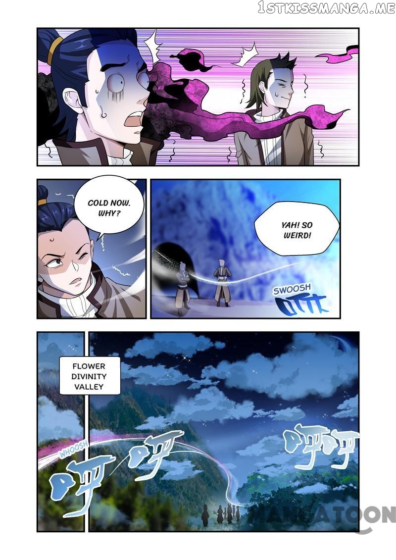 Lord of the Universe chapter 51 - page 6