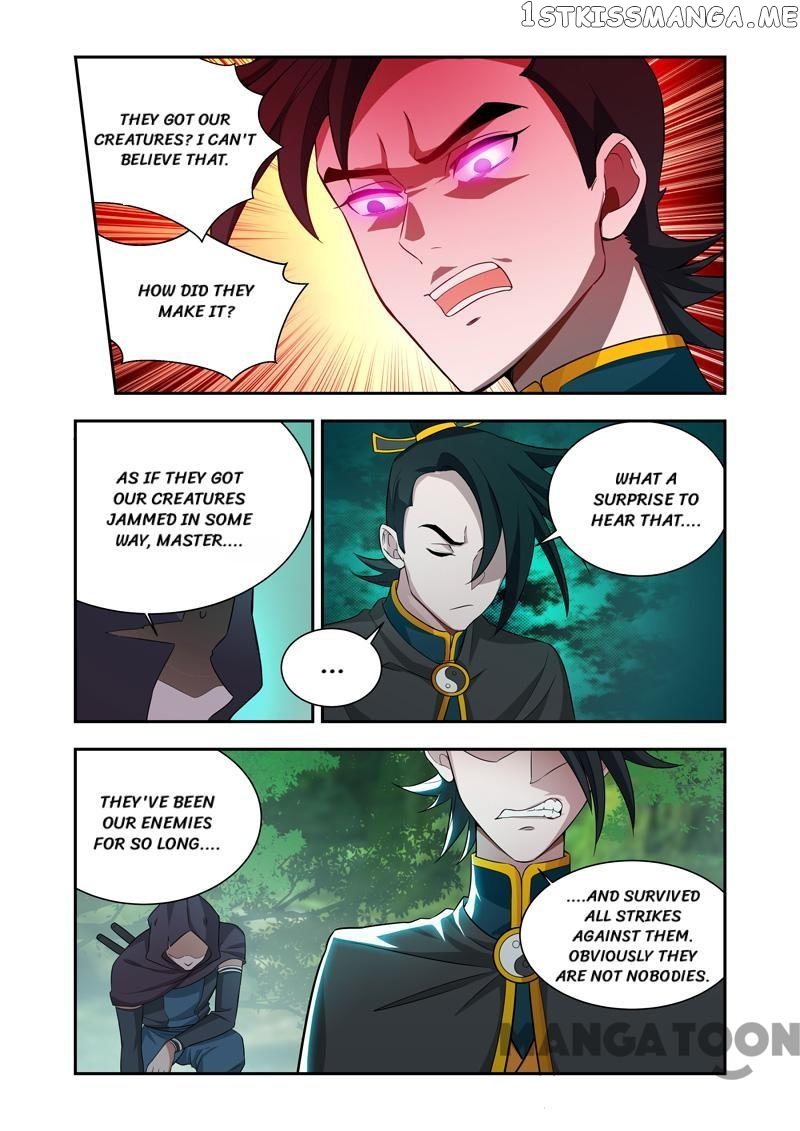 Lord of the Universe chapter 51 - page 8