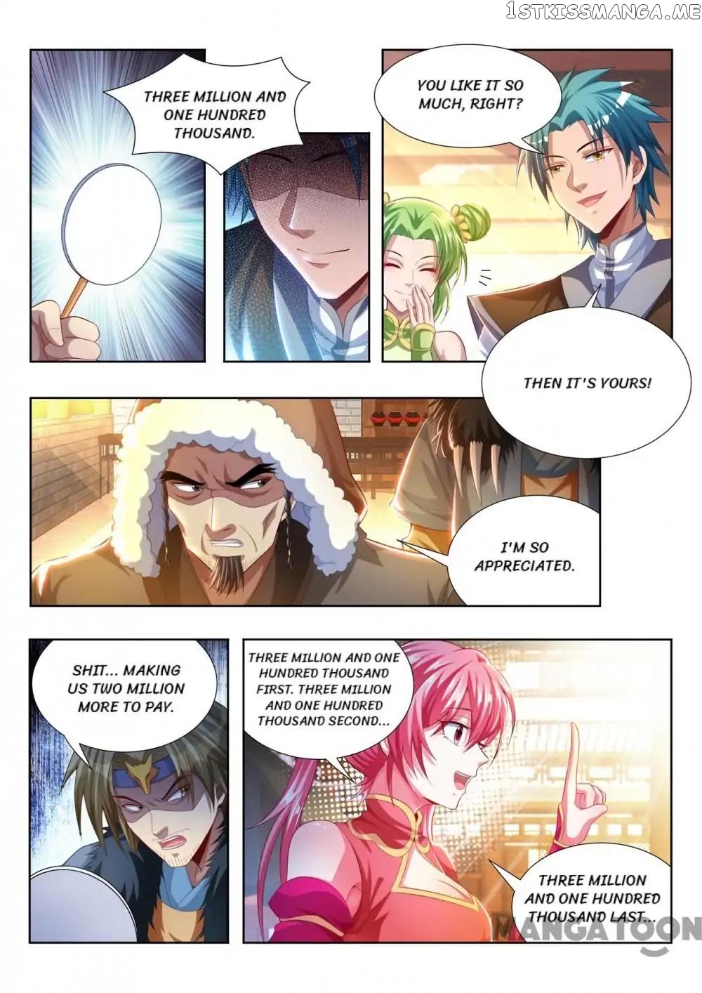 Lord of the Universe chapter 111 - page 6