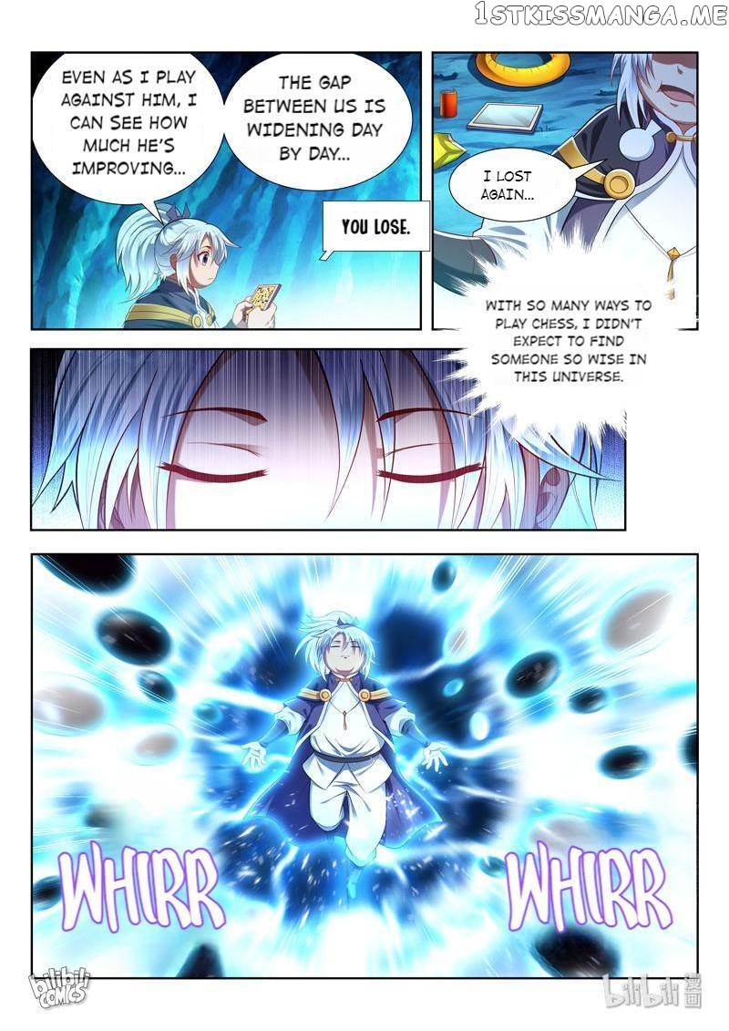 Lord of the Universe chapter 163 - page 4