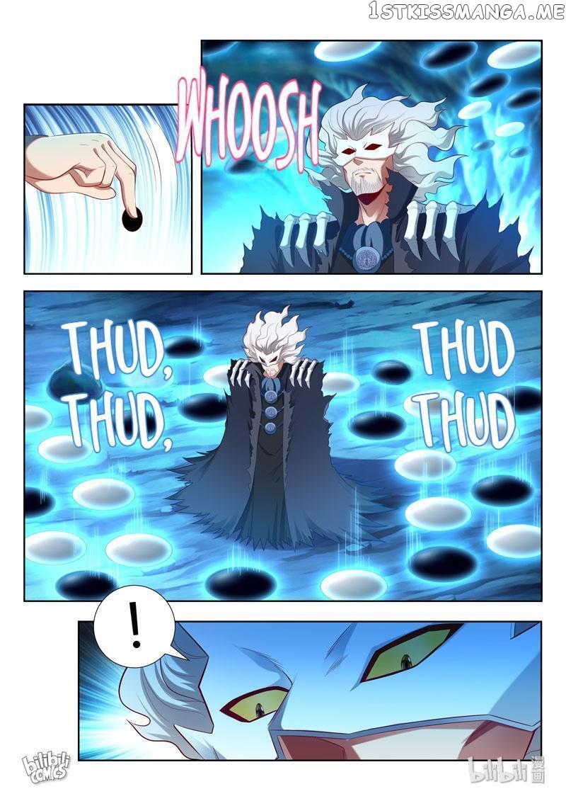 Lord of the Universe chapter 163 - page 7