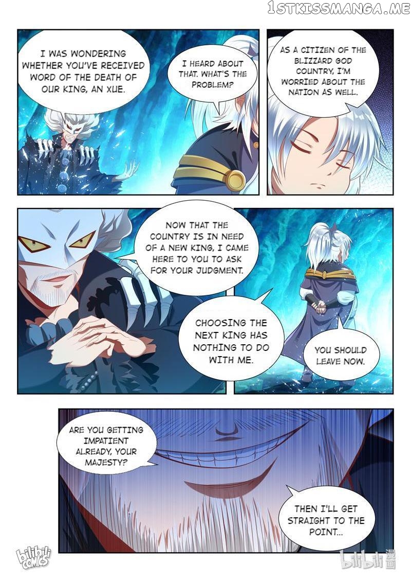 Lord of the Universe chapter 163 - page 9