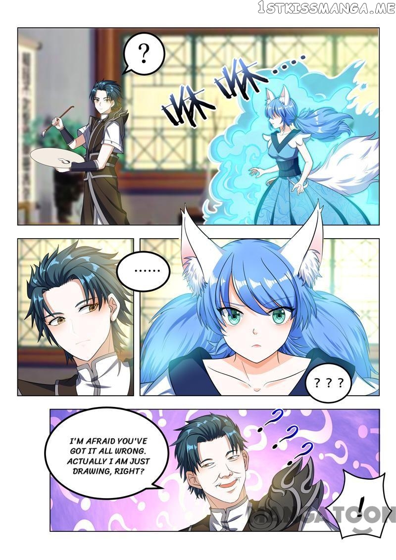 Lord of the Universe chapter 71 - page 1