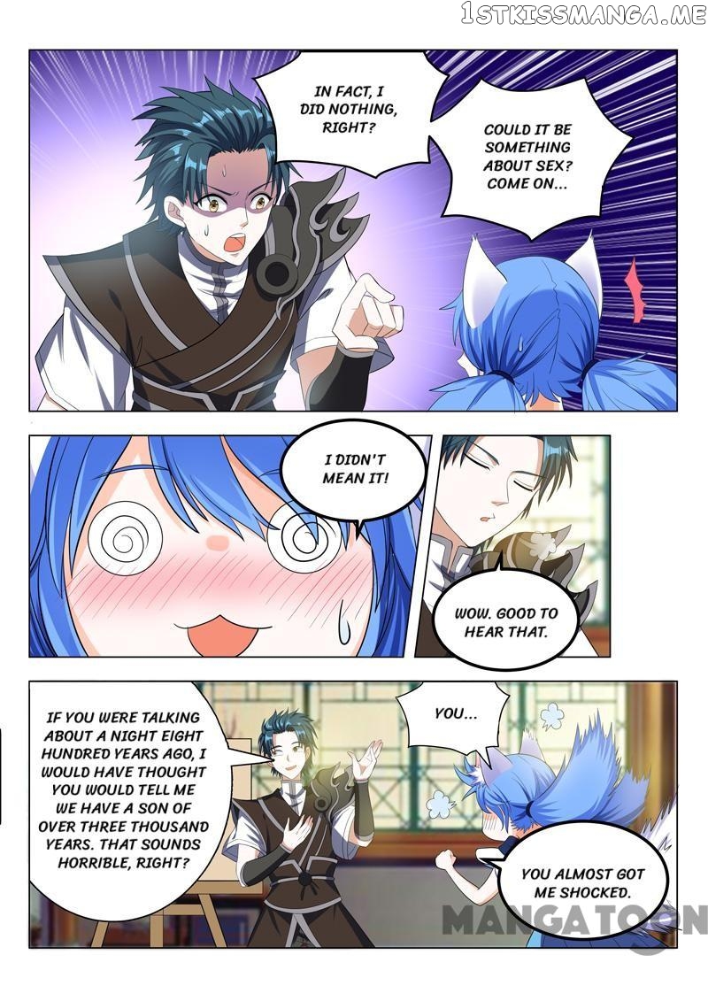 Lord of the Universe chapter 71 - page 4
