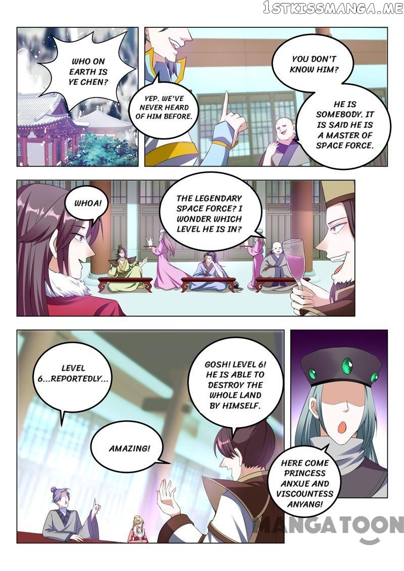 Lord of the Universe chapter 71 - page 6