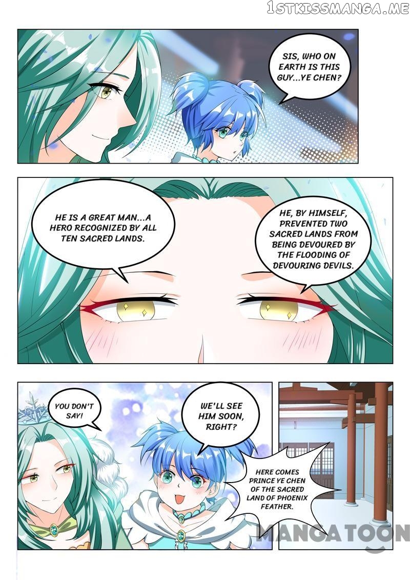 Lord of the Universe chapter 71 - page 8