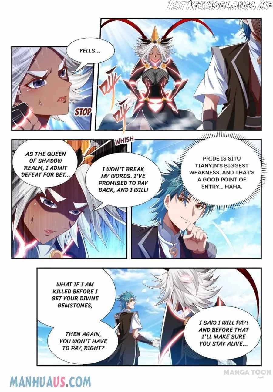 Lord of the Universe chapter 195 - page 3