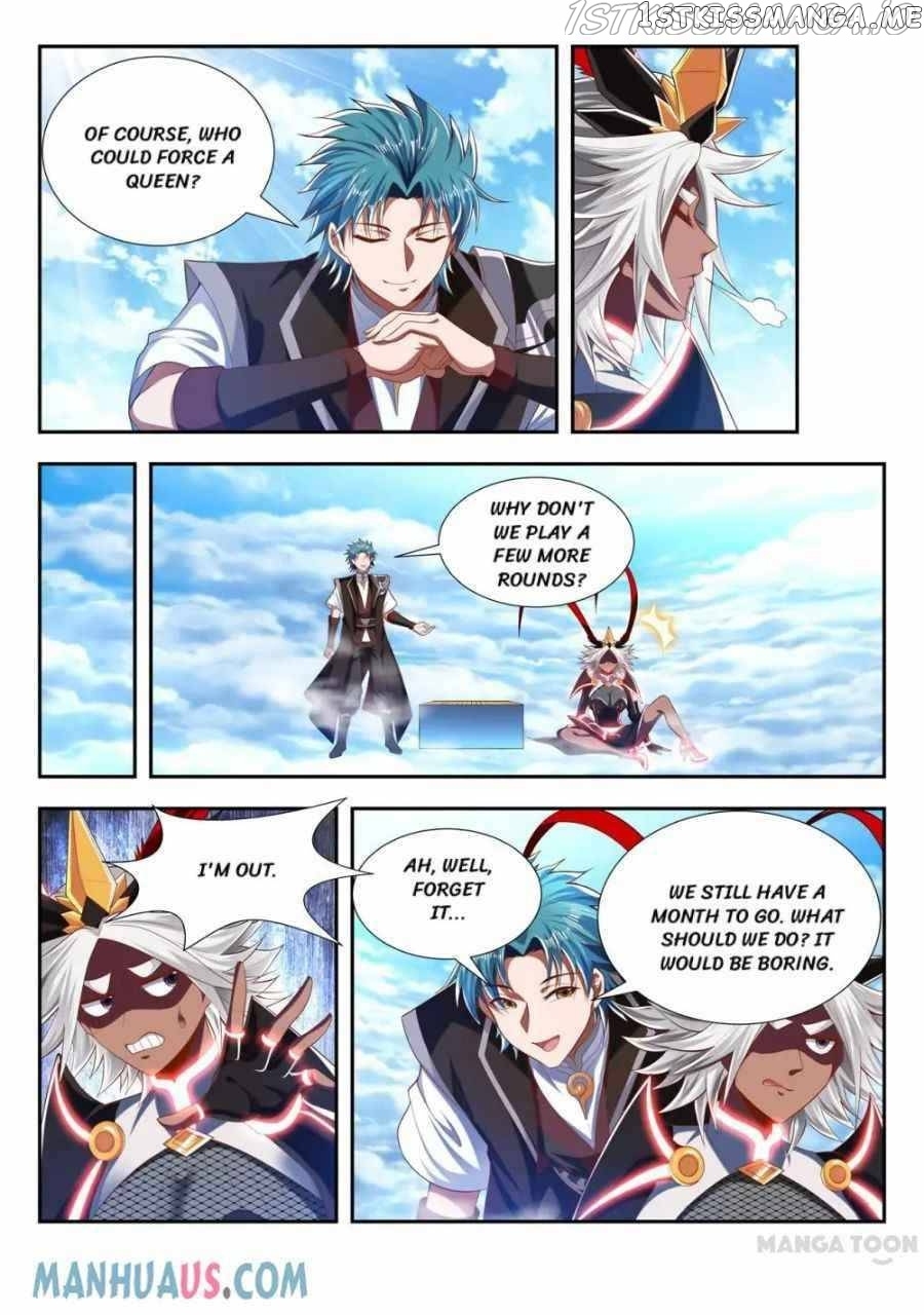 Lord of the Universe chapter 195 - page 6