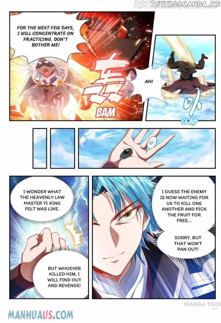 Lord of the Universe chapter 195 - page 7