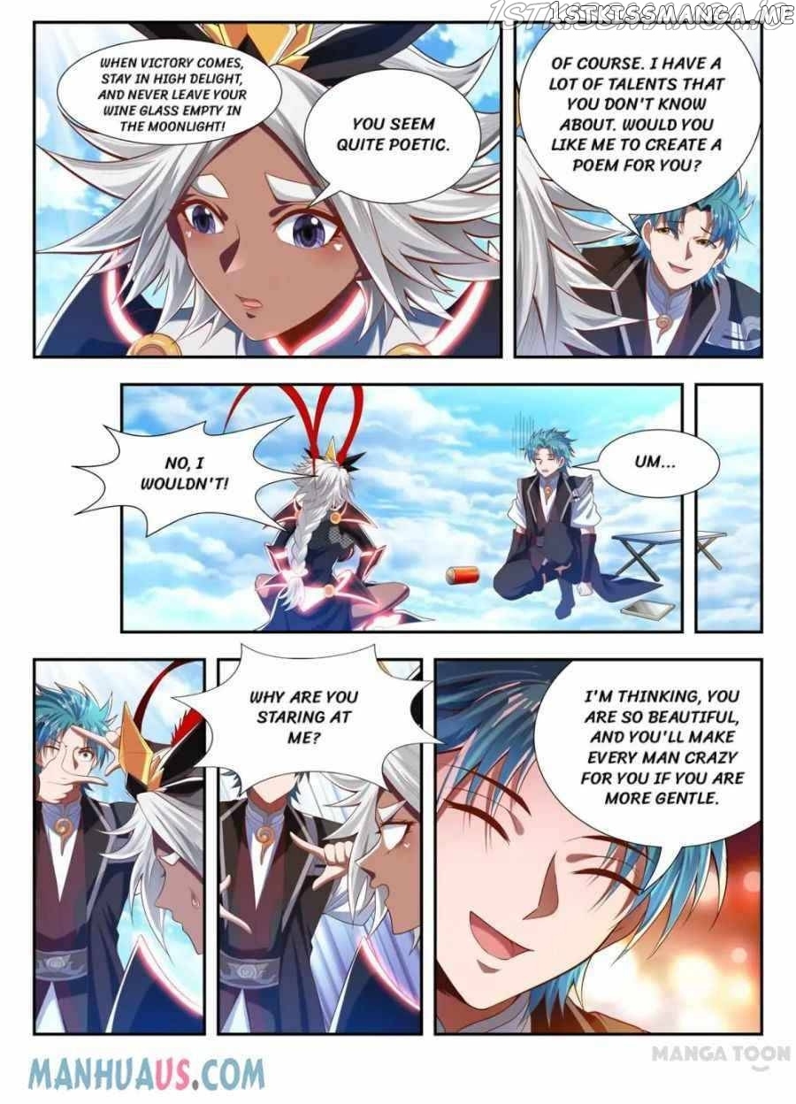 Lord of the Universe chapter 195 - page 9