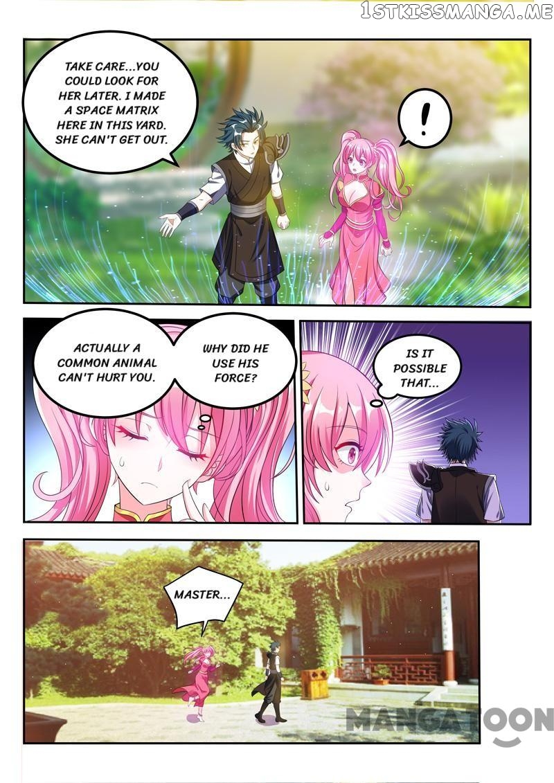Lord of the Universe chapter 70 - page 2
