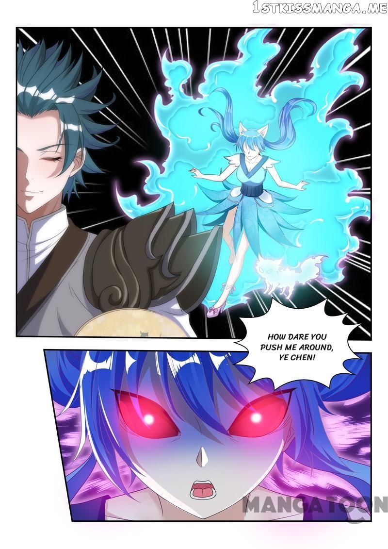 Lord of the Universe chapter 70 - page 9