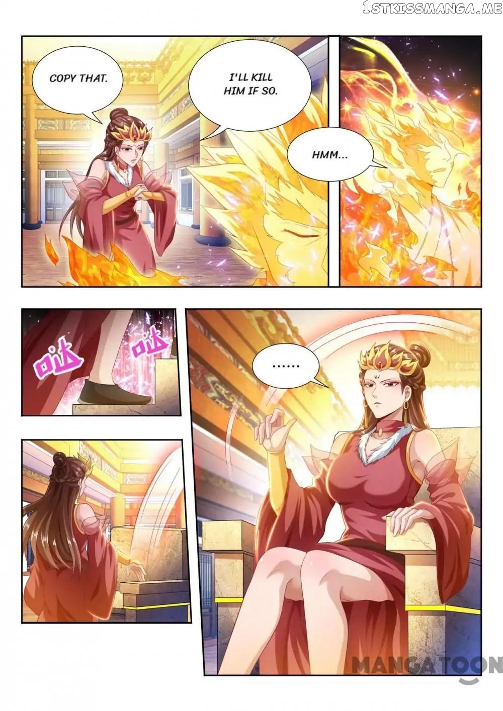 Lord of the Universe chapter 110 - page 3