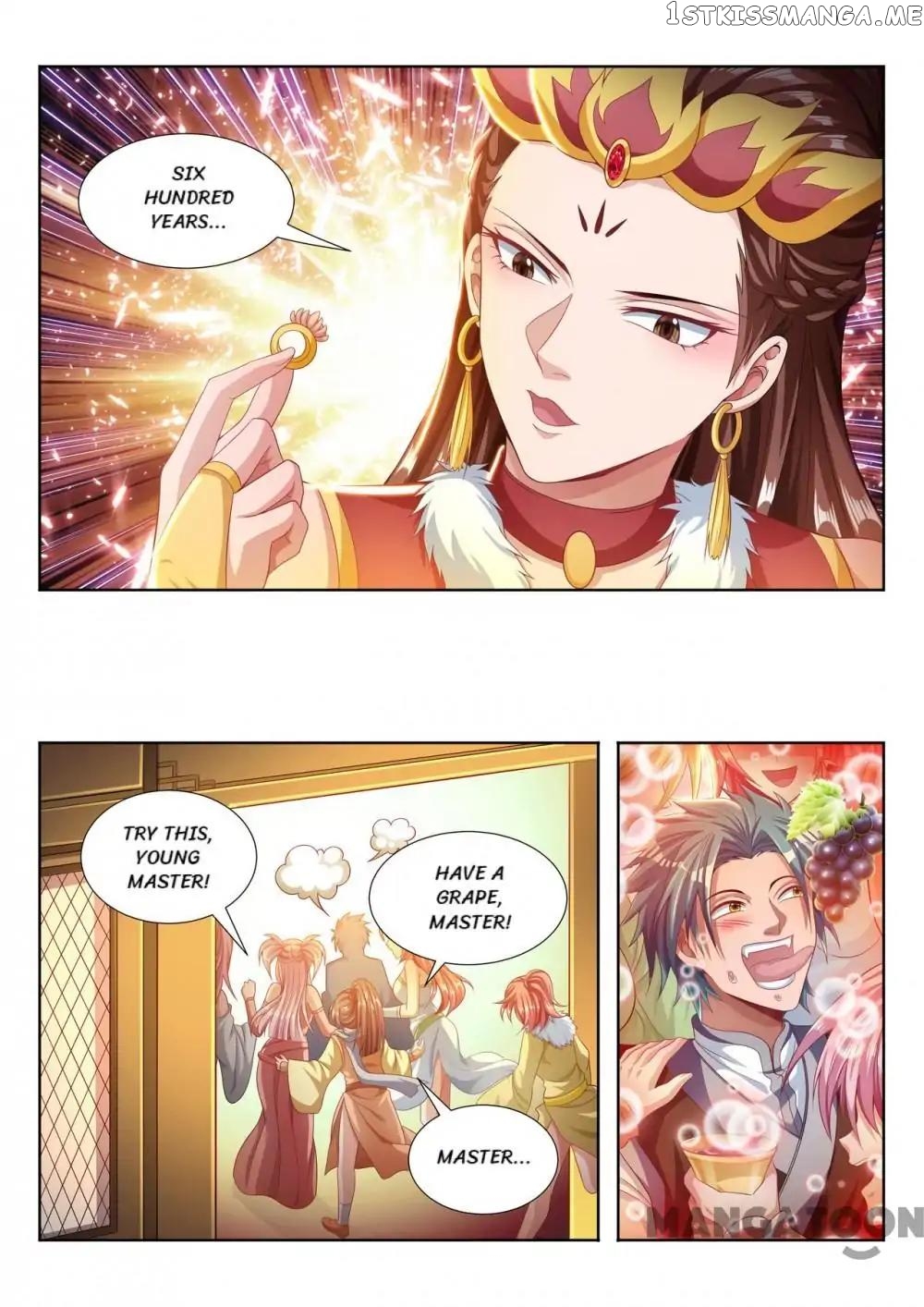 Lord of the Universe chapter 110 - page 4
