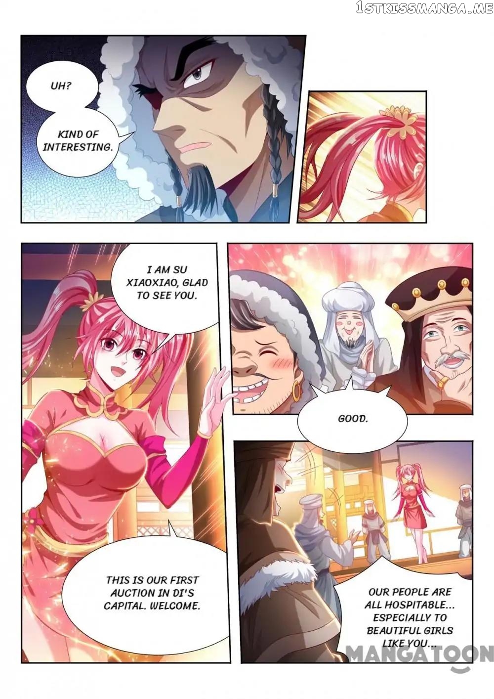 Lord of the Universe chapter 110 - page 6