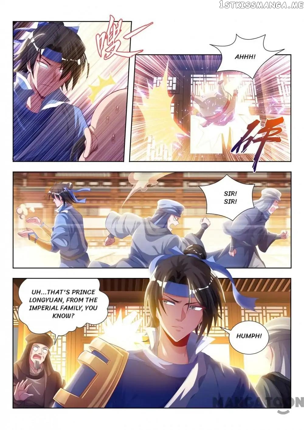 Lord of the Universe chapter 110 - page 8
