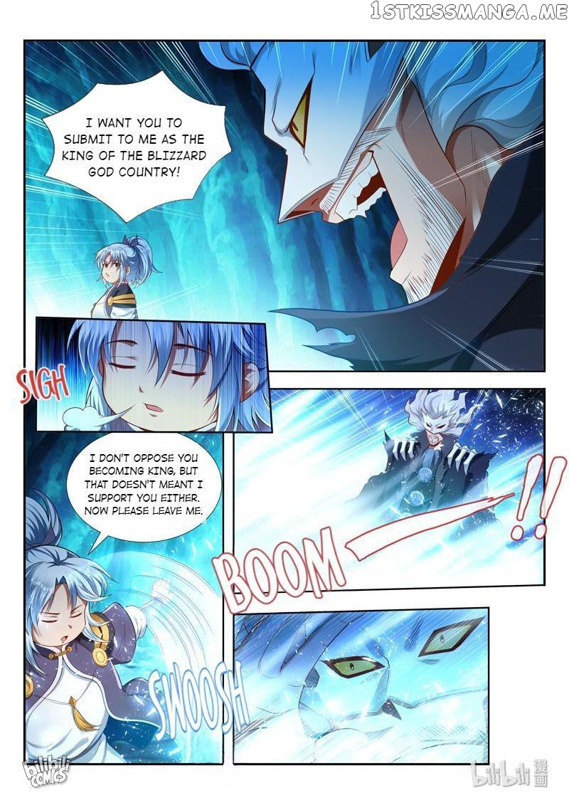 Lord of the Universe chapter 164 - page 2