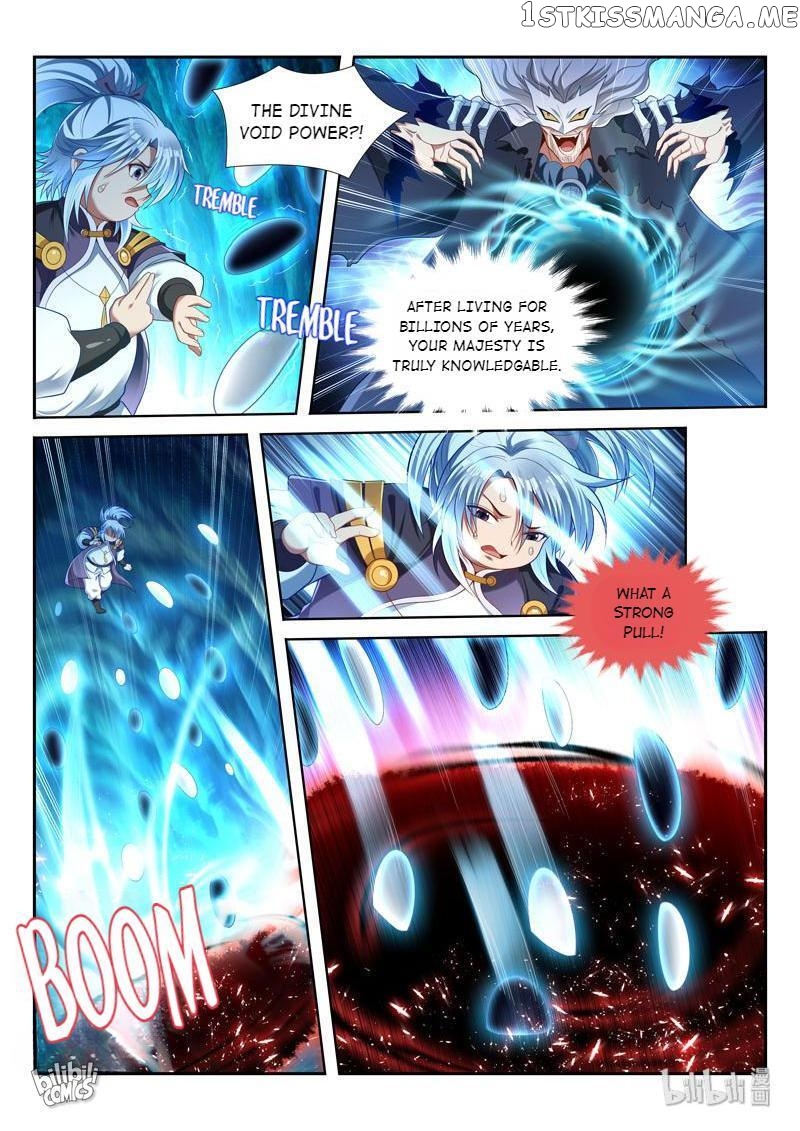 Lord of the Universe chapter 164 - page 6