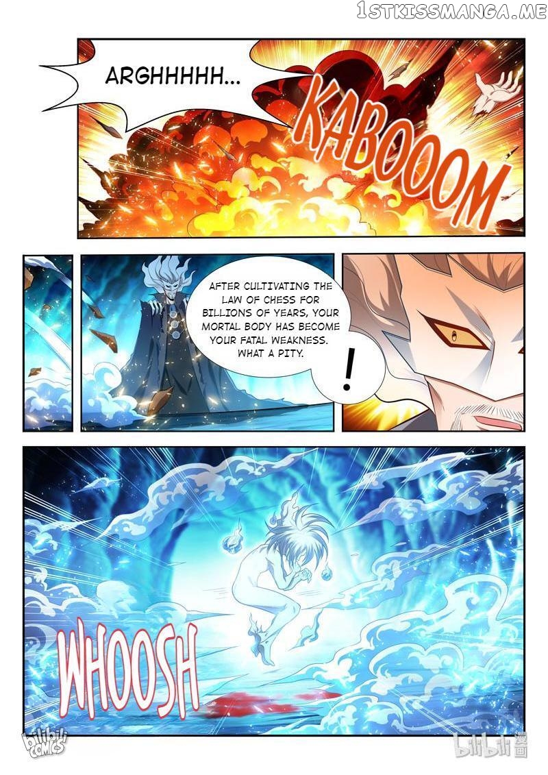 Lord of the Universe chapter 164 - page 9