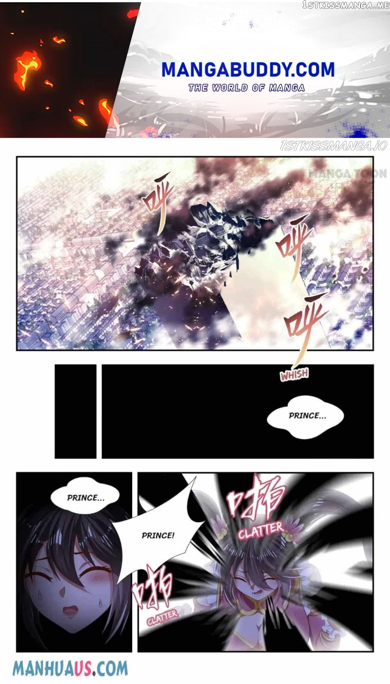 Lord of the Universe chapter 186 - page 1