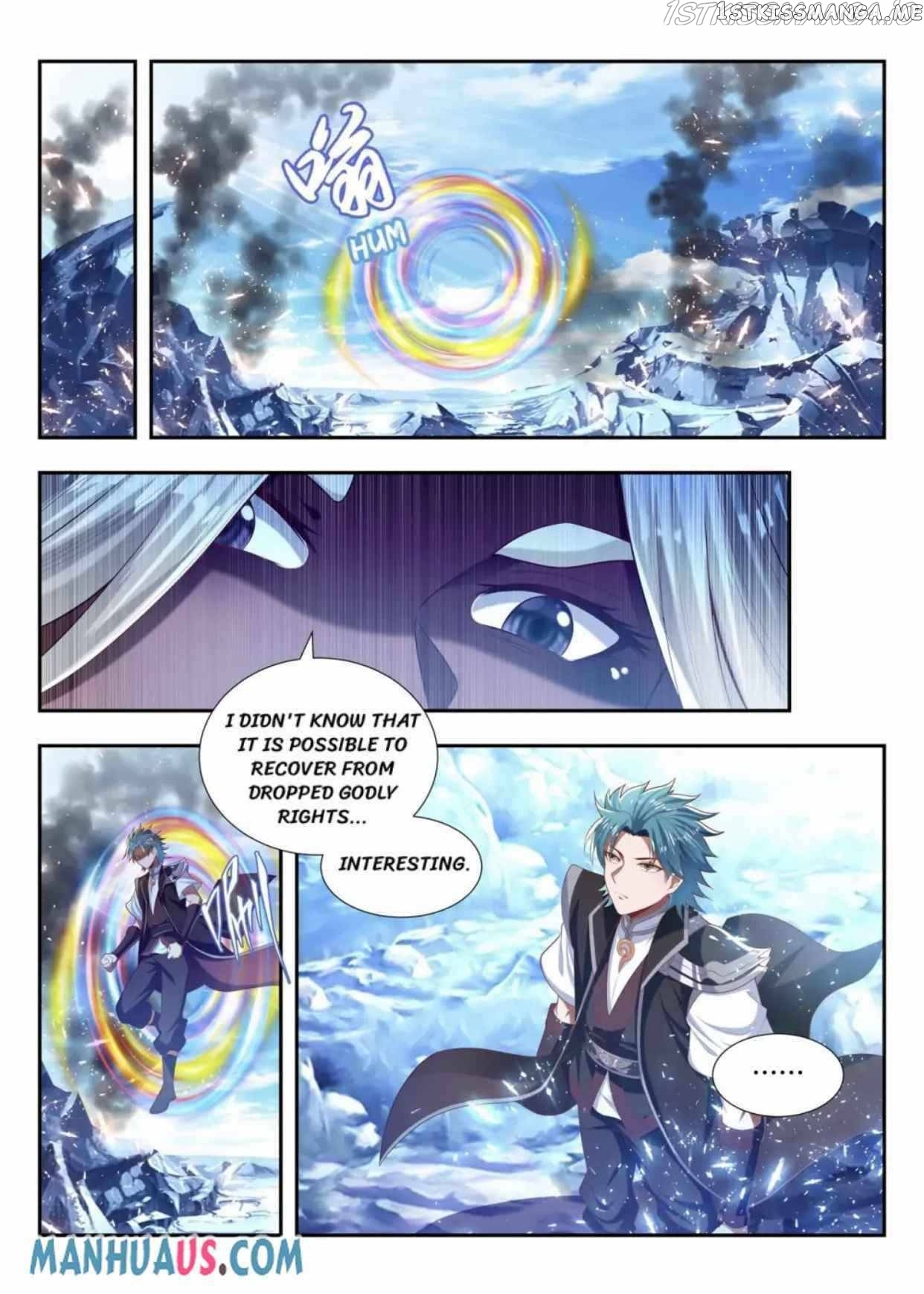 Lord of the Universe chapter 186 - page 6