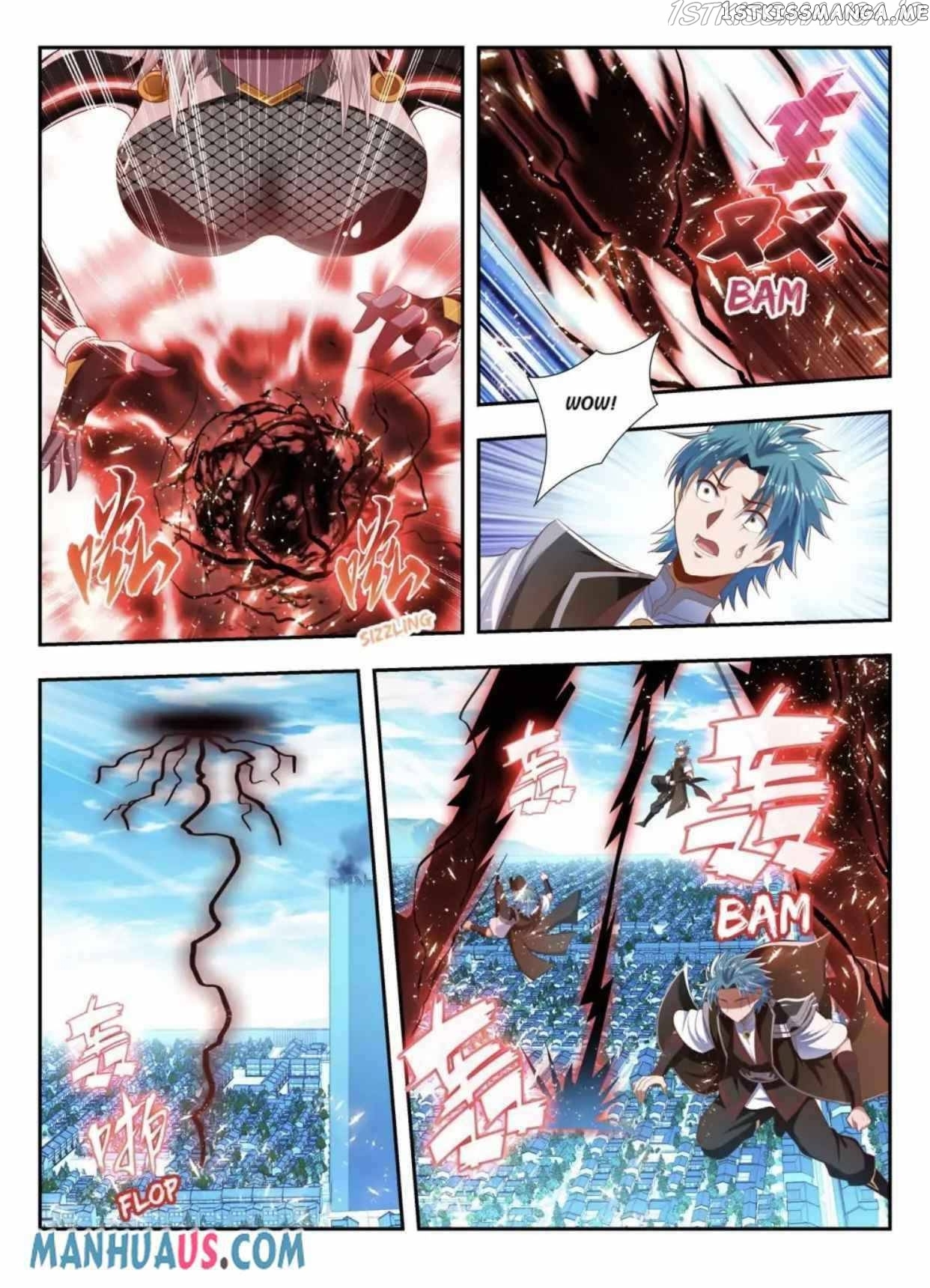 Lord of the Universe chapter 186 - page 9