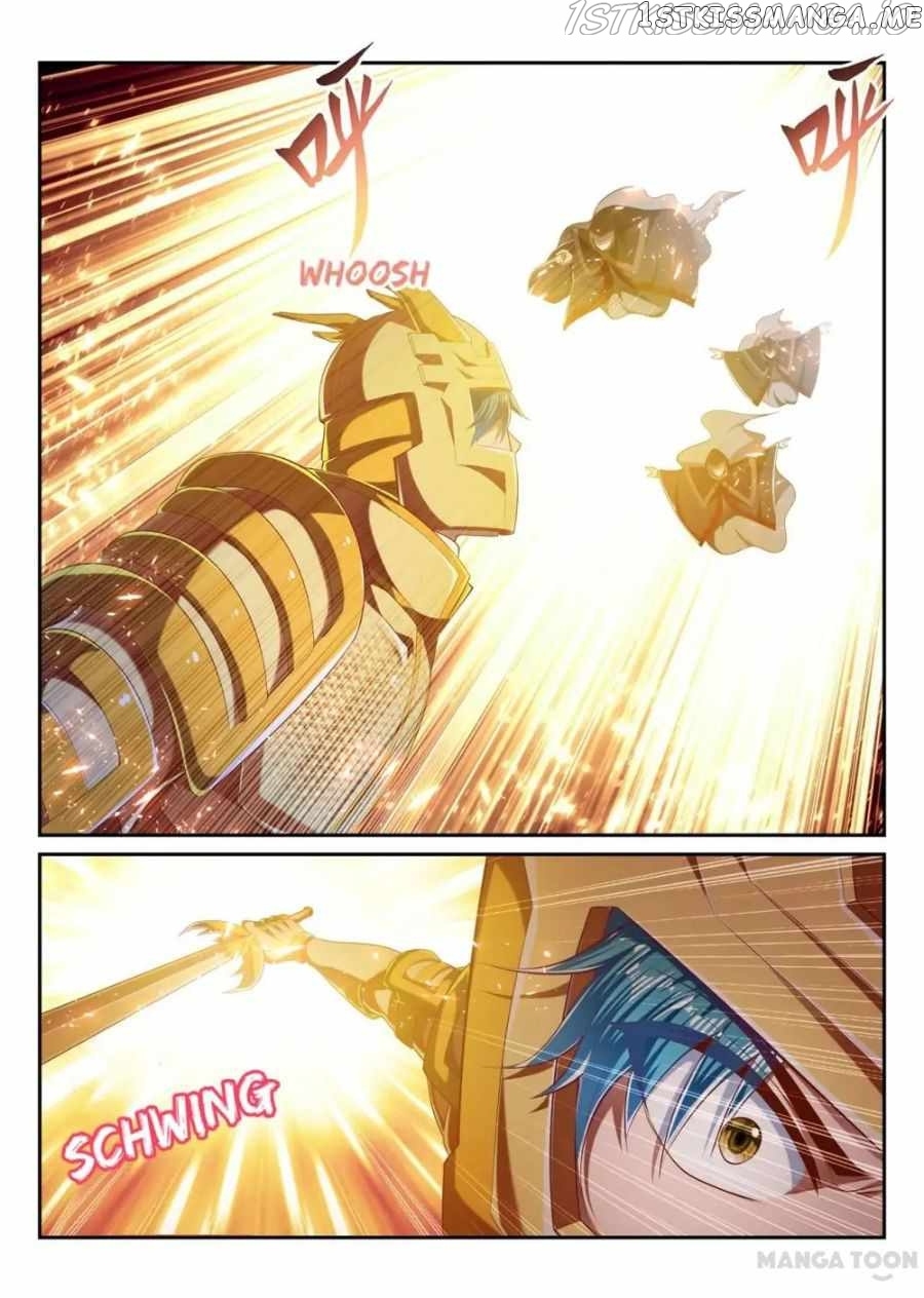Lord of the Universe chapter 231 - page 3
