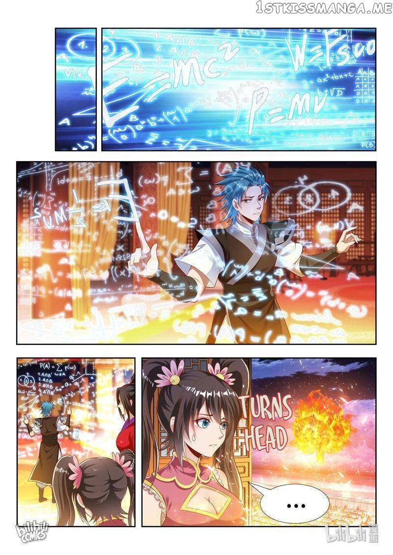 Lord of the Universe chapter 165 - page 3