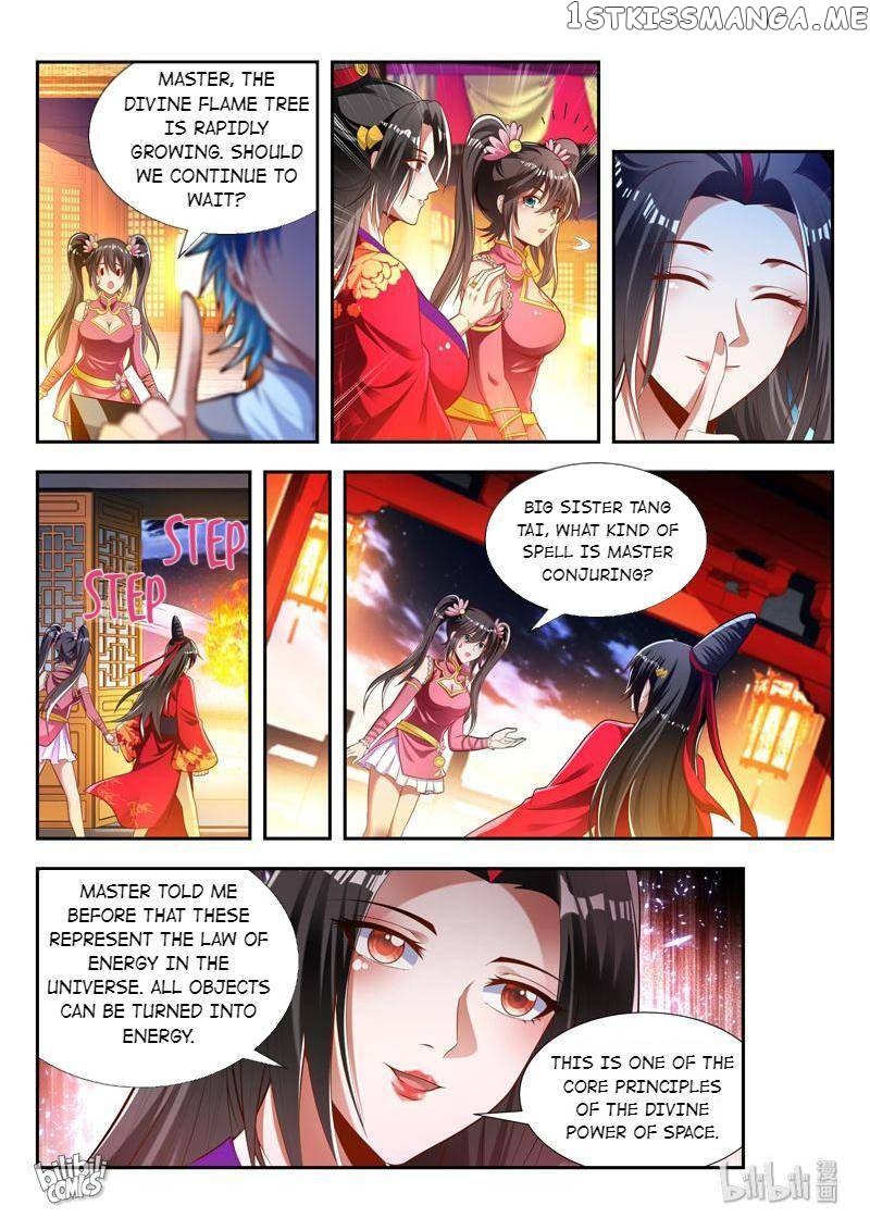 Lord of the Universe chapter 165 - page 4