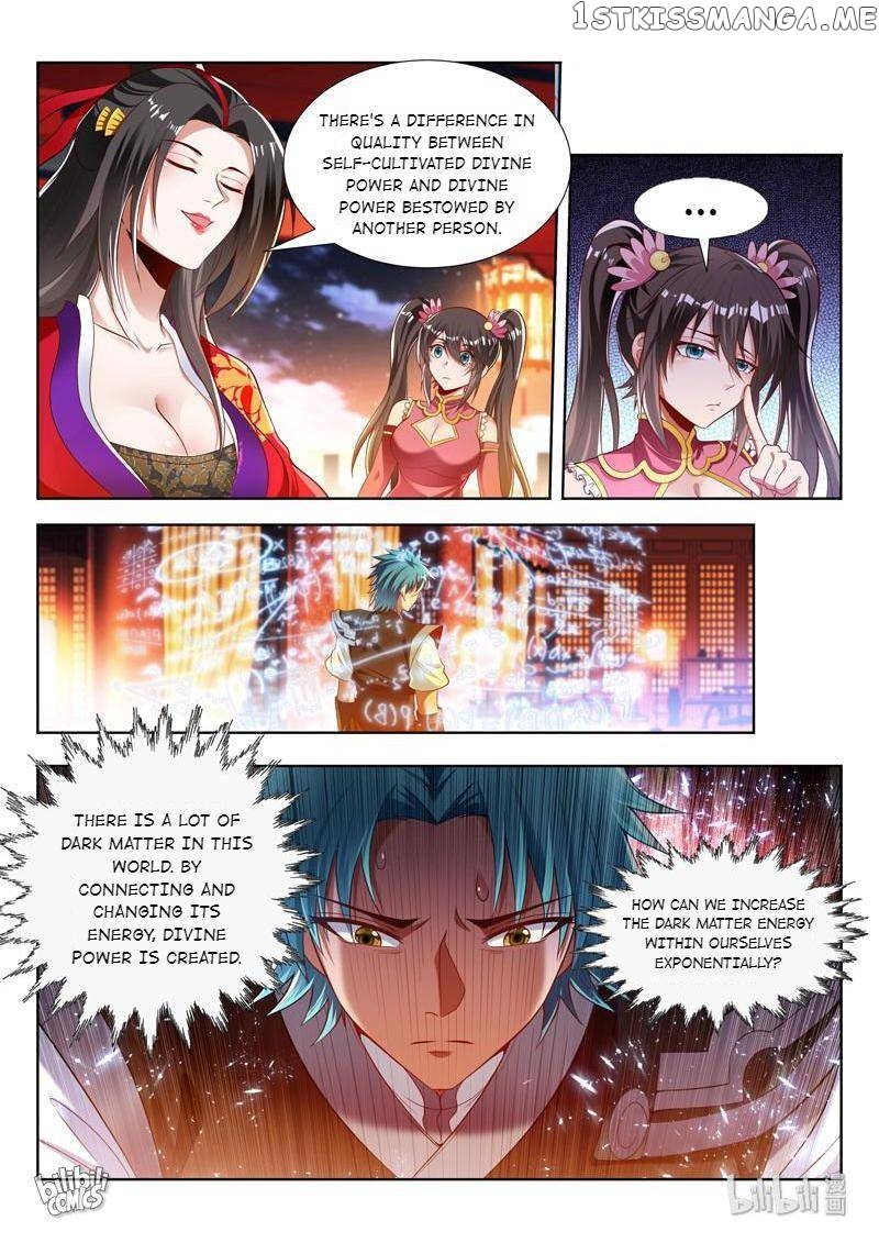 Lord of the Universe chapter 165 - page 6