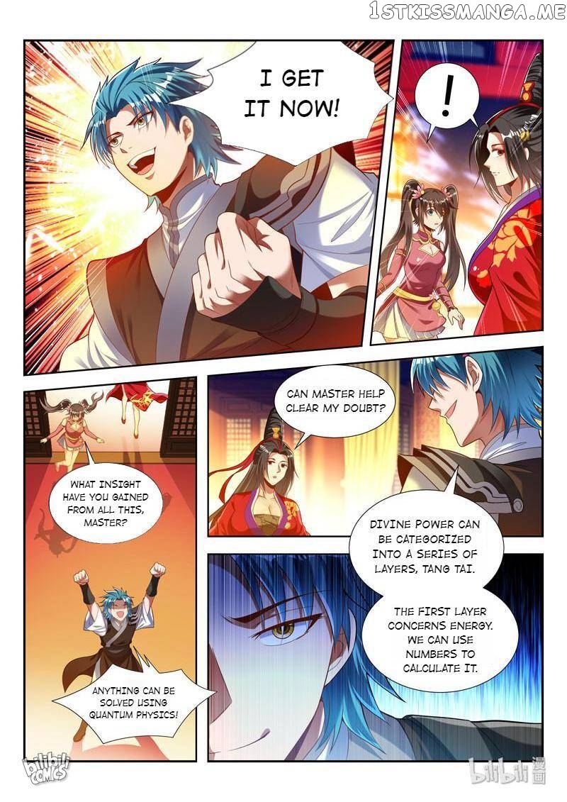 Lord of the Universe chapter 165 - page 8