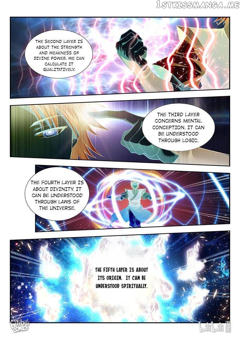Lord of the Universe chapter 165 - page 9