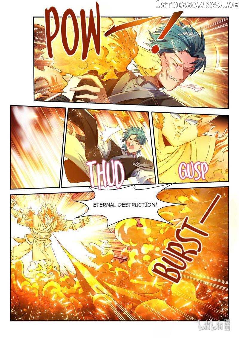 Lord of the Universe chapter 151 - page 11