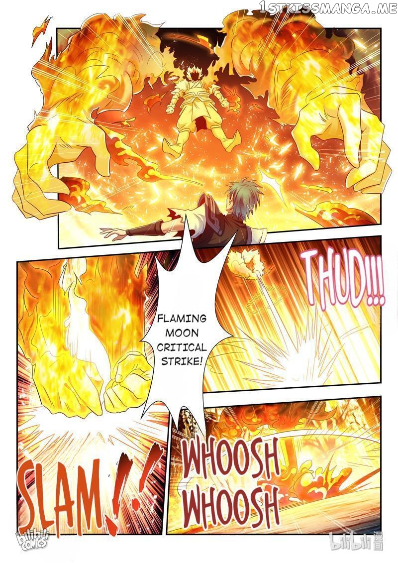 Lord of the Universe chapter 151 - page 13