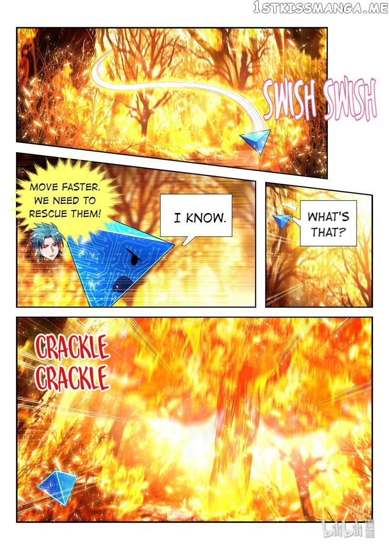 Lord of the Universe chapter 151 - page 4