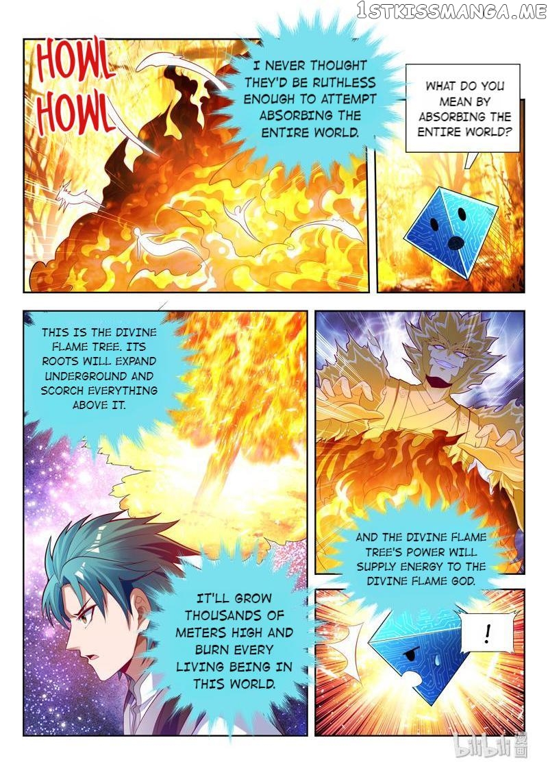 Lord of the Universe chapter 151 - page 5