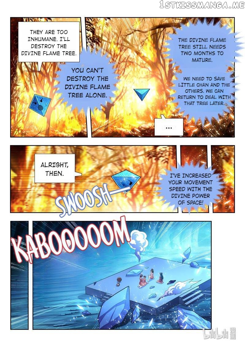 Lord of the Universe chapter 151 - page 6