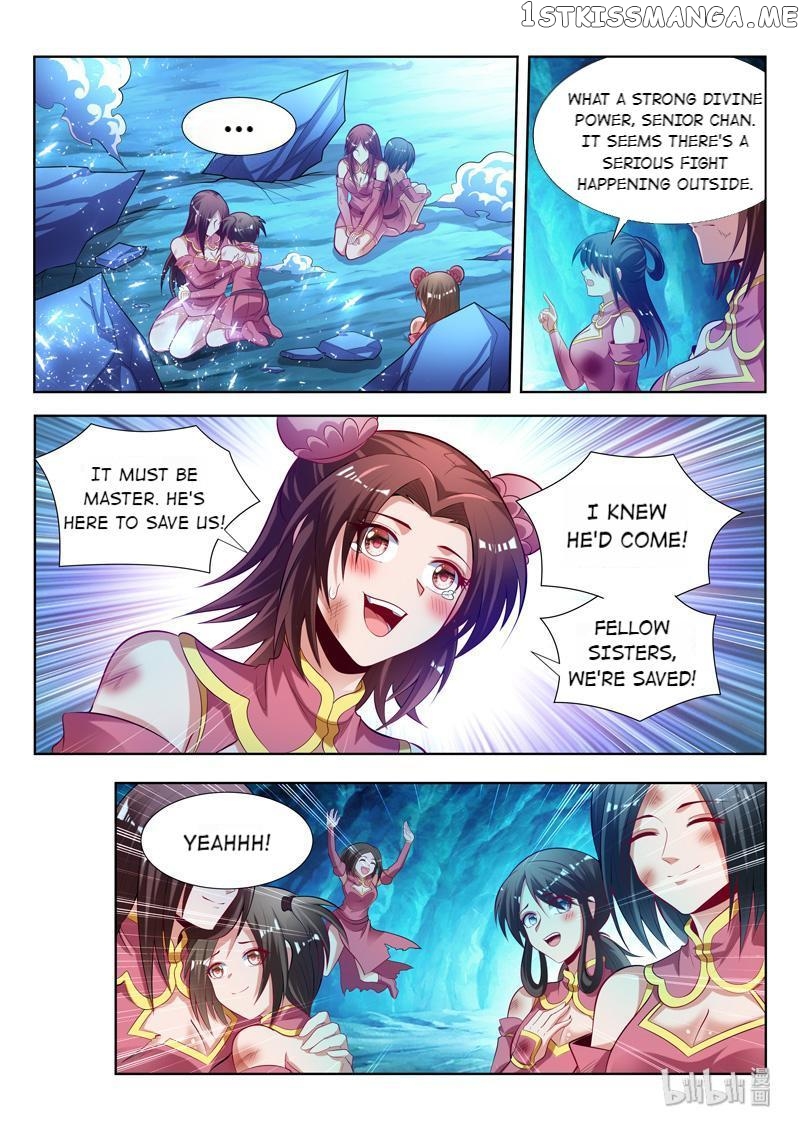 Lord of the Universe chapter 151 - page 7