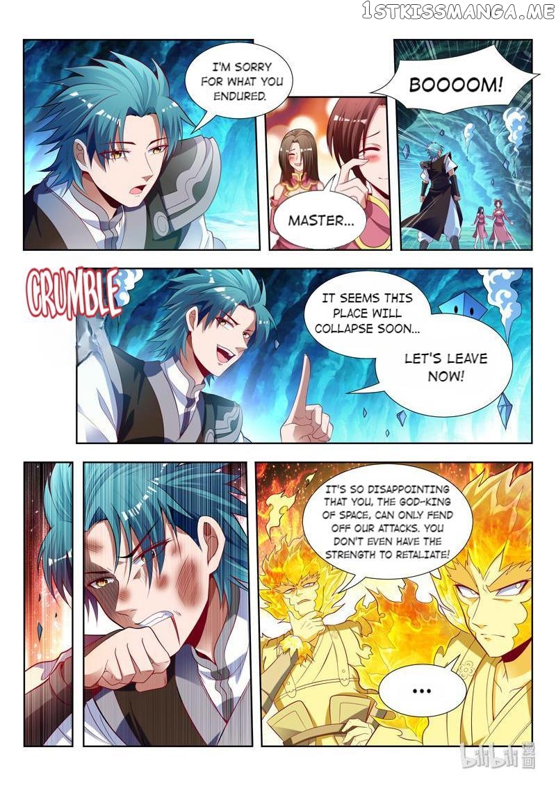 Lord of the Universe chapter 151 - page 9