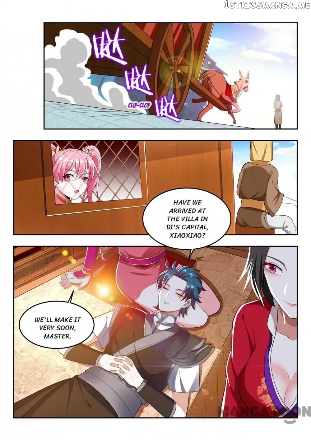 Lord of the Universe chapter 107 - page 1