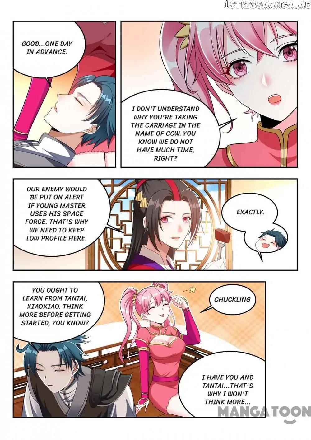 Lord of the Universe chapter 107 - page 2