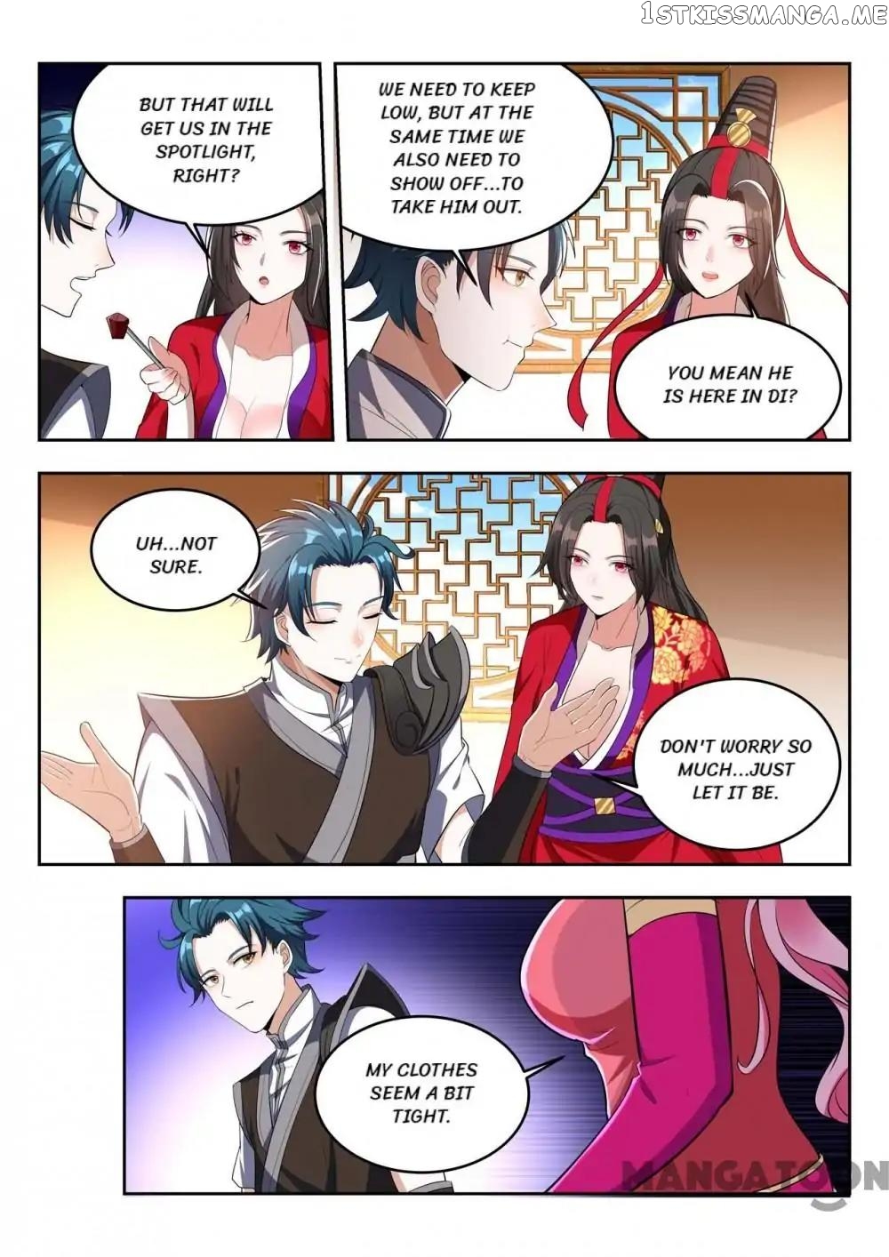 Lord of the Universe chapter 107 - page 3
